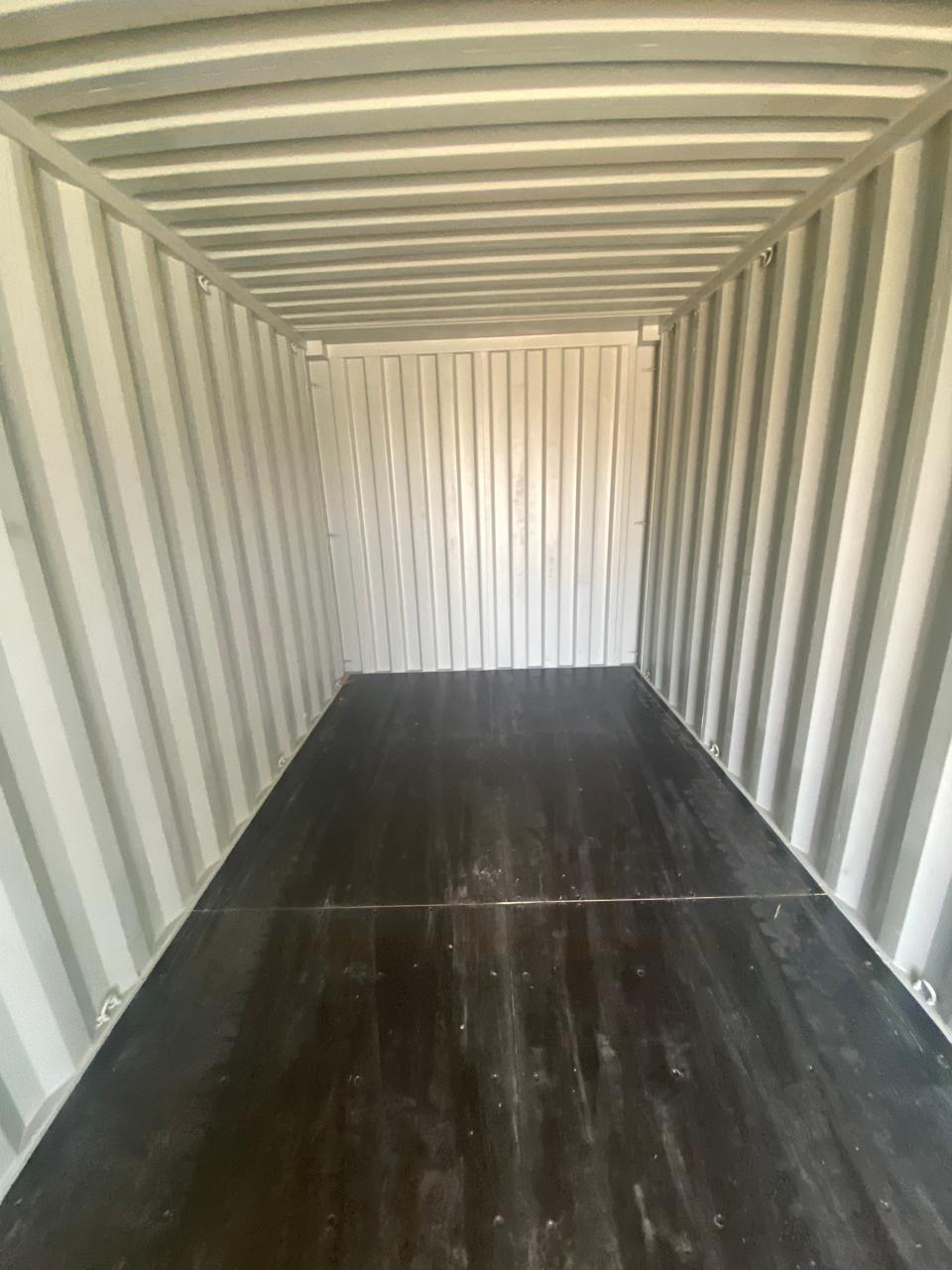 Морской контейнер HHXU3393239