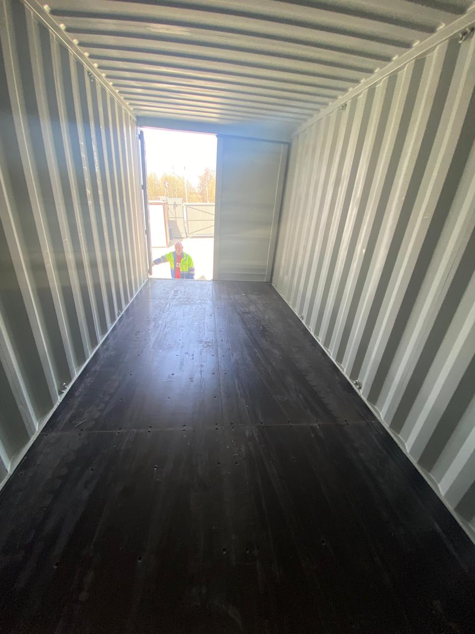 Морской контейнер HHXU3393239