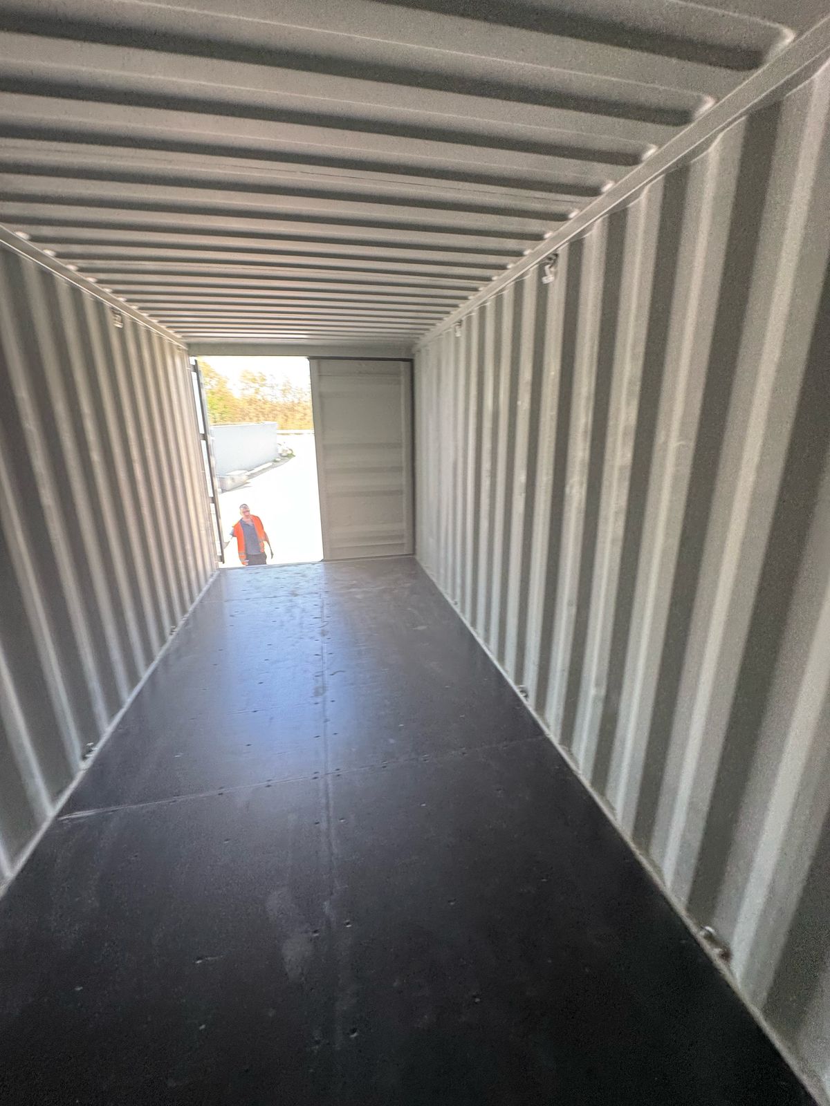 Морской контейнер HHXU3393244