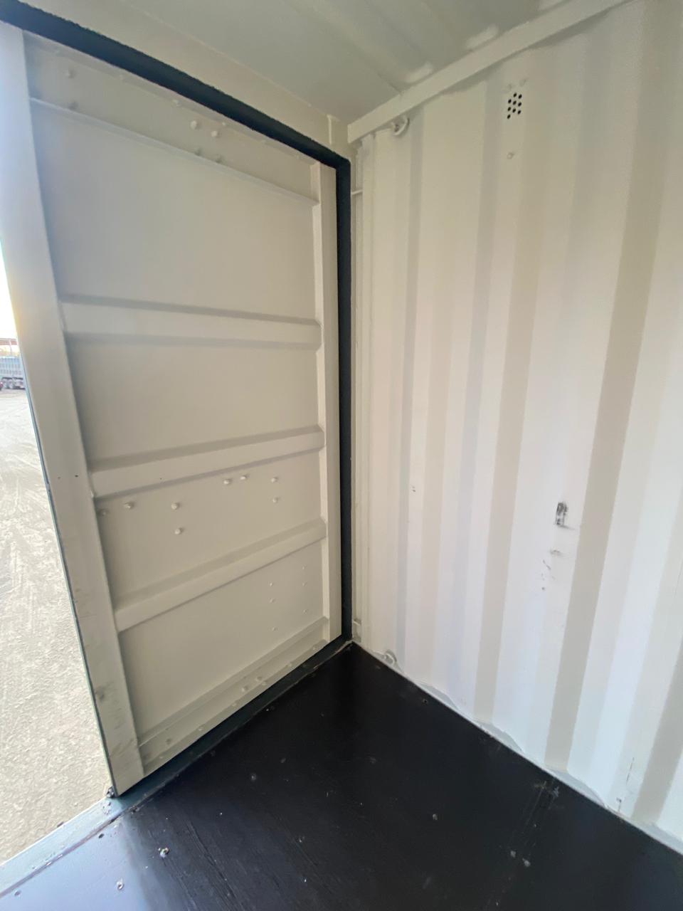 Морской контейнер HHXU3393250