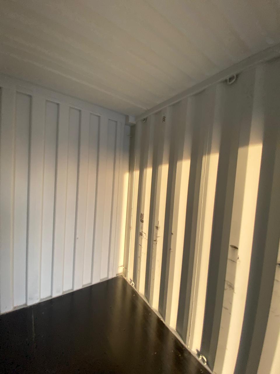 Морской контейнер HHXU3393250