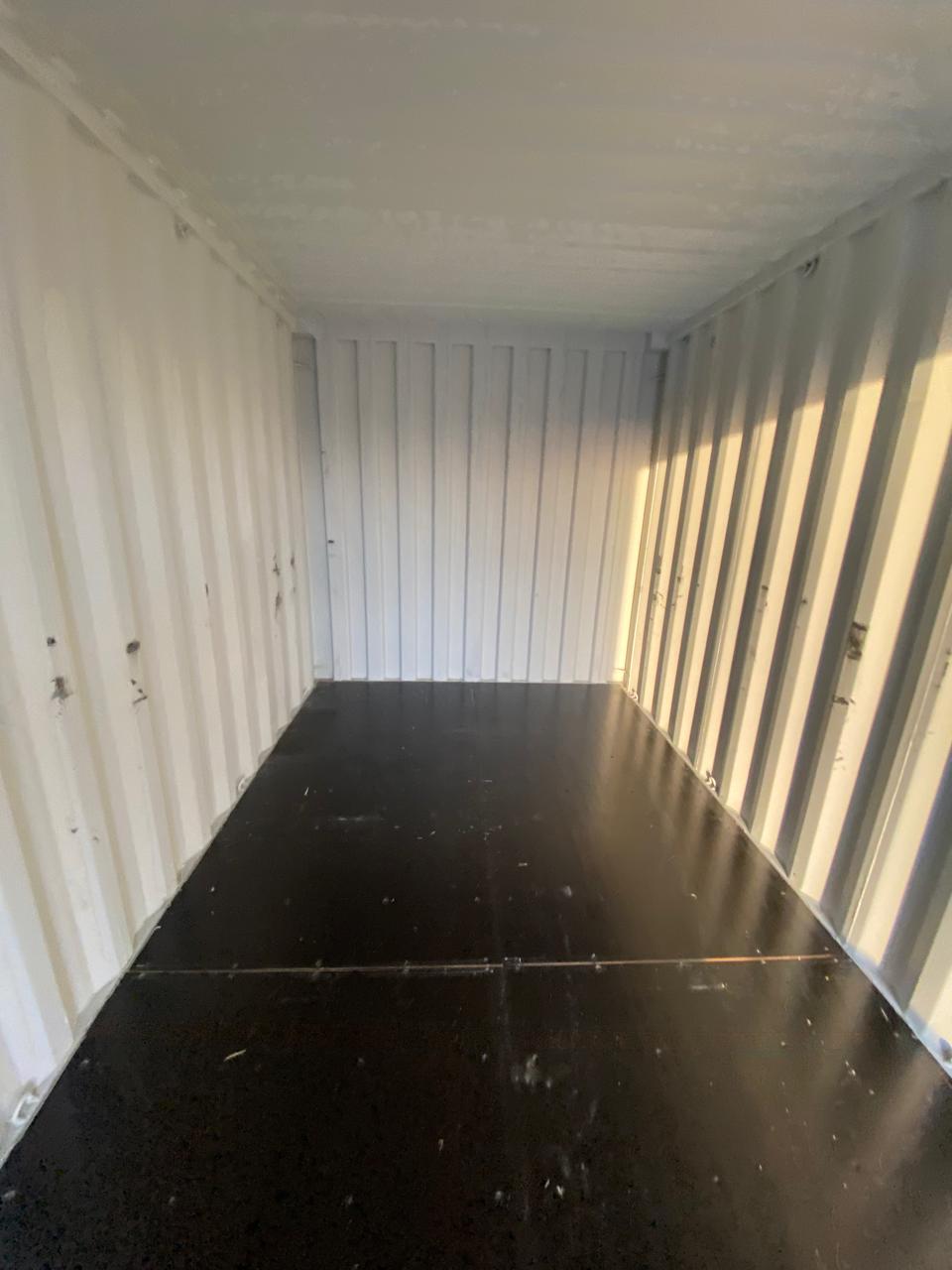 Морской контейнер HHXU3393250