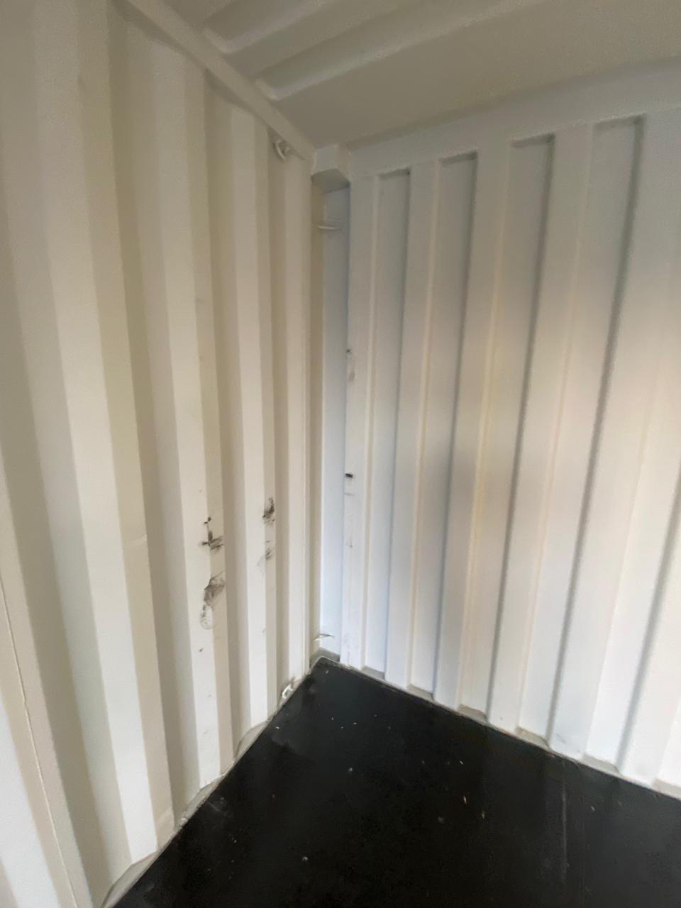 Морской контейнер HHXU3393250