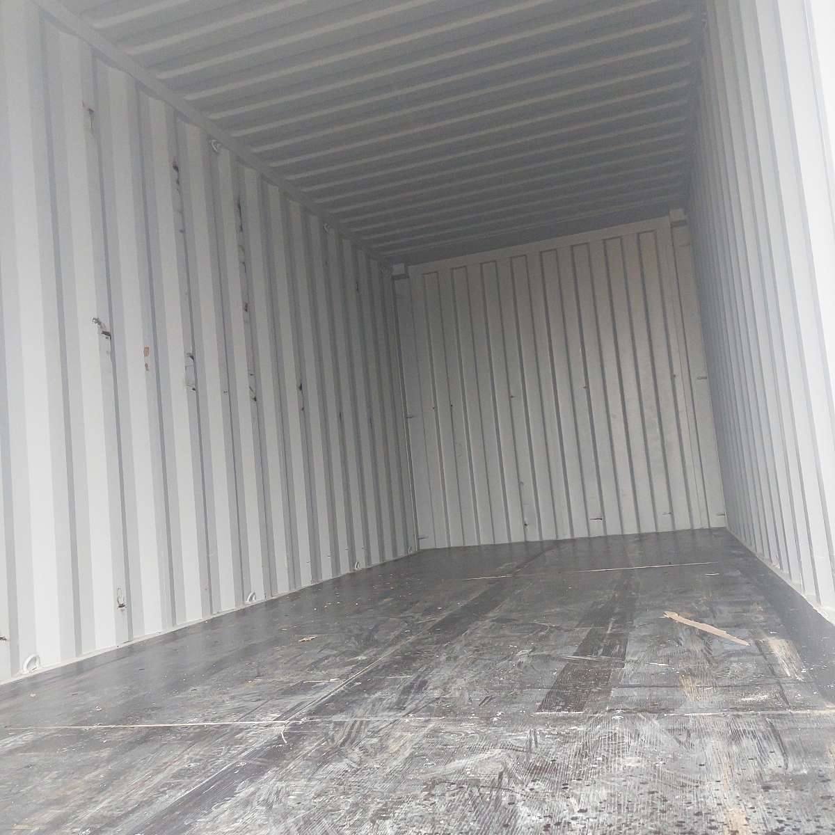 Морской контейнер HHXU3393347