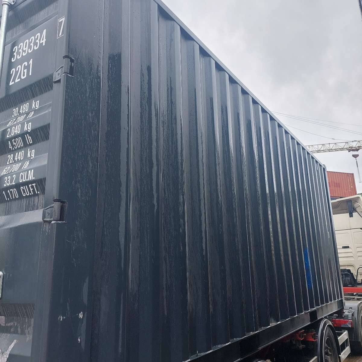 Морской контейнер HHXU3393347