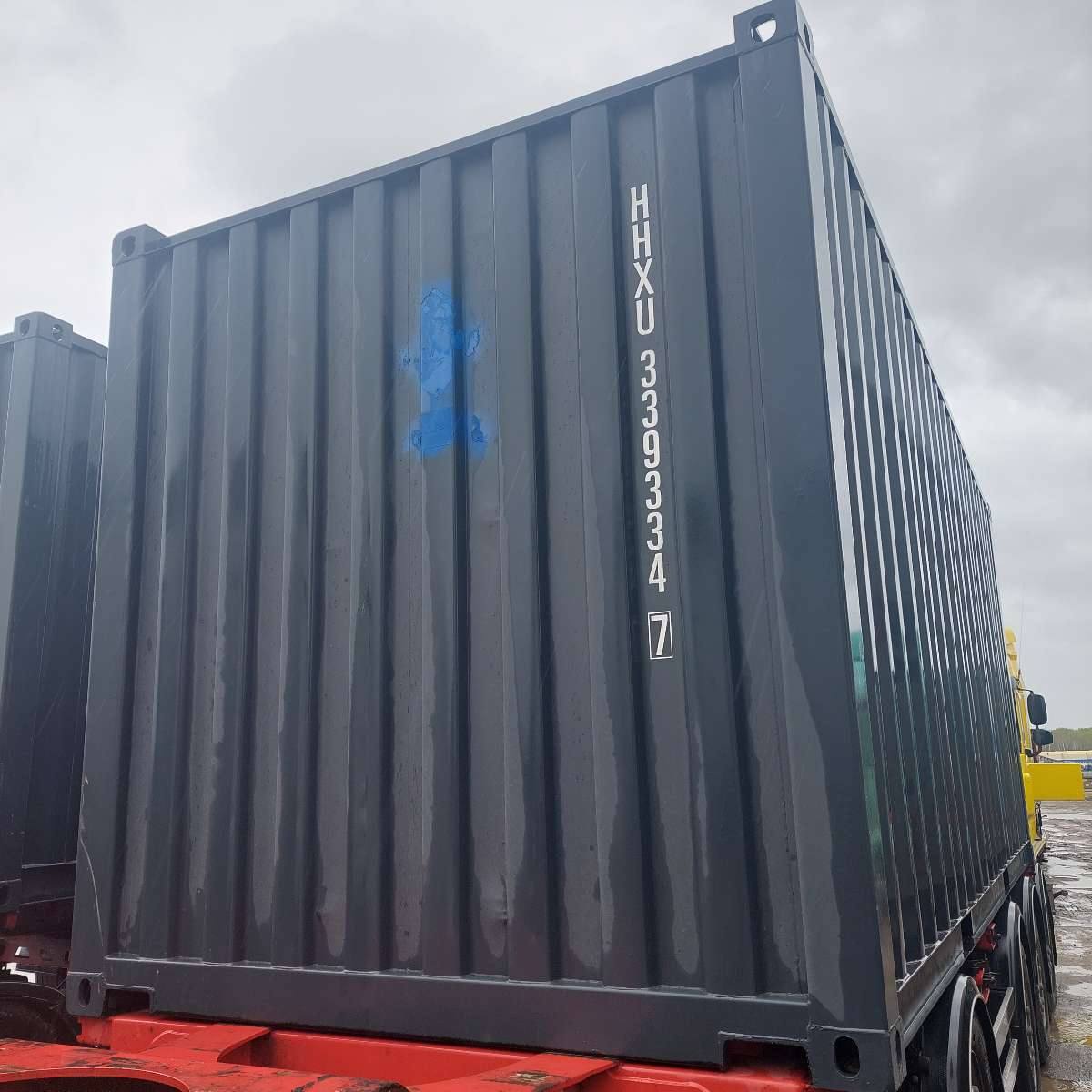 Морской контейнер HHXU3393347