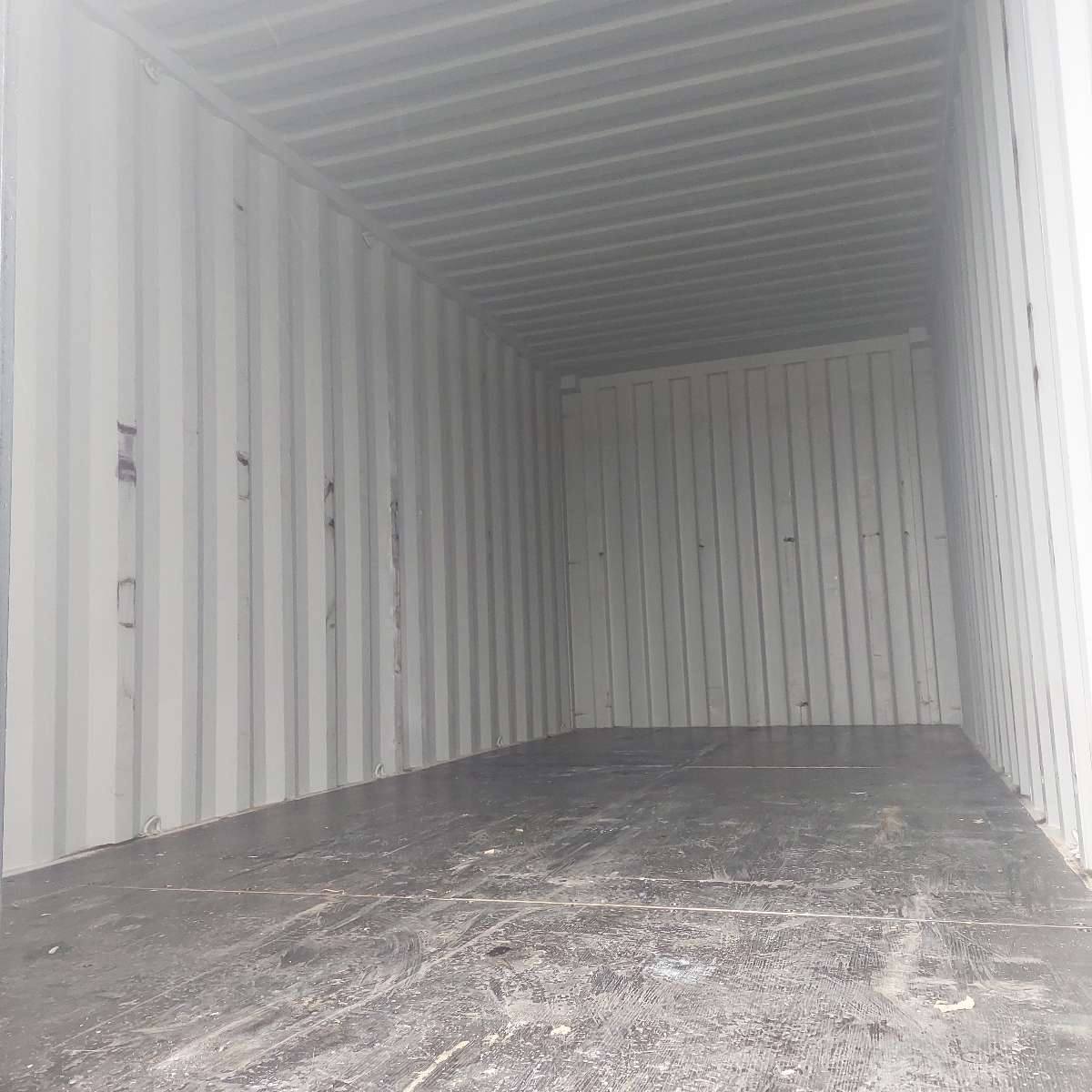 Морской контейнер HHXU3393352