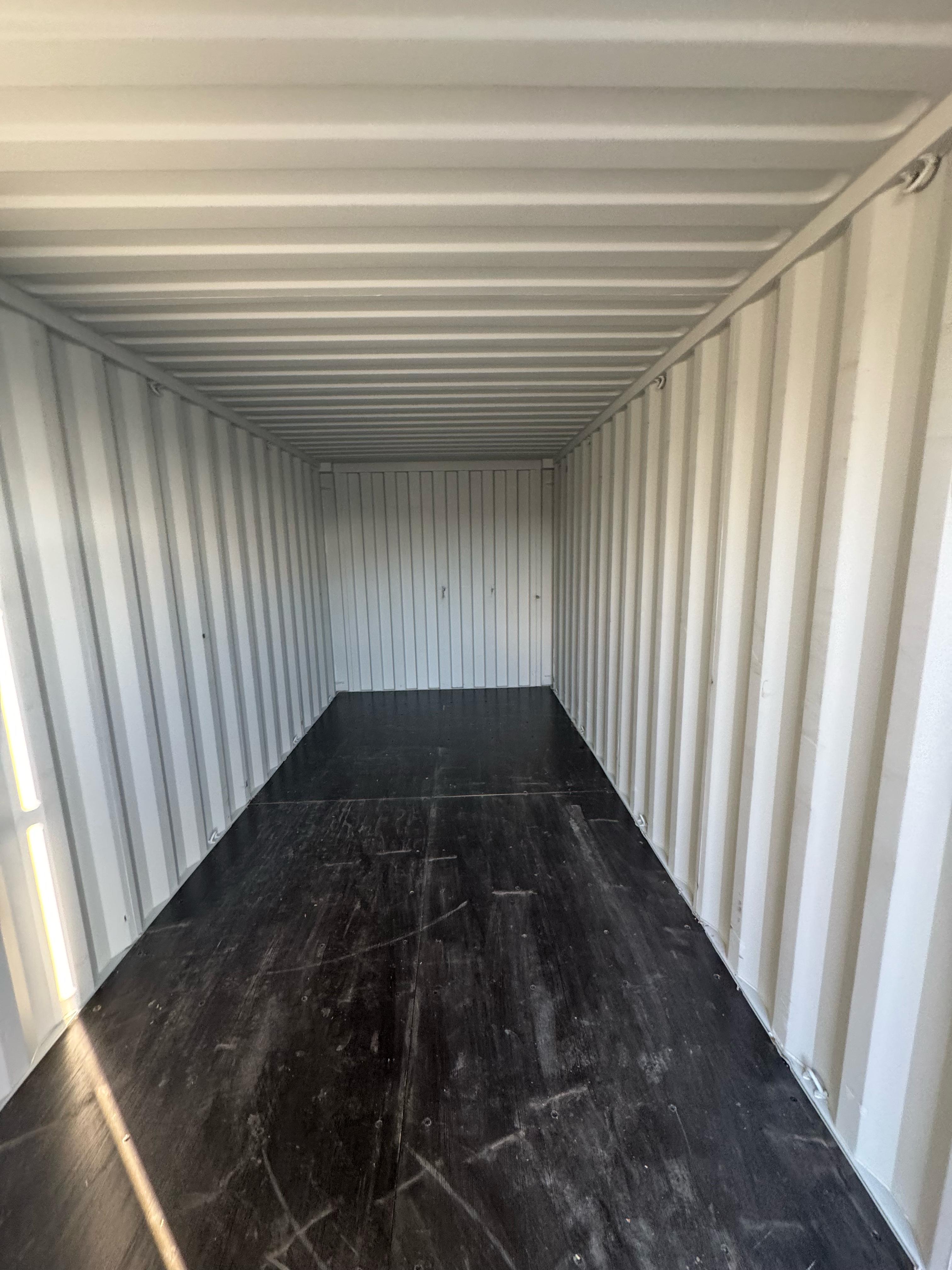 Морской контейнер HHXU3393373