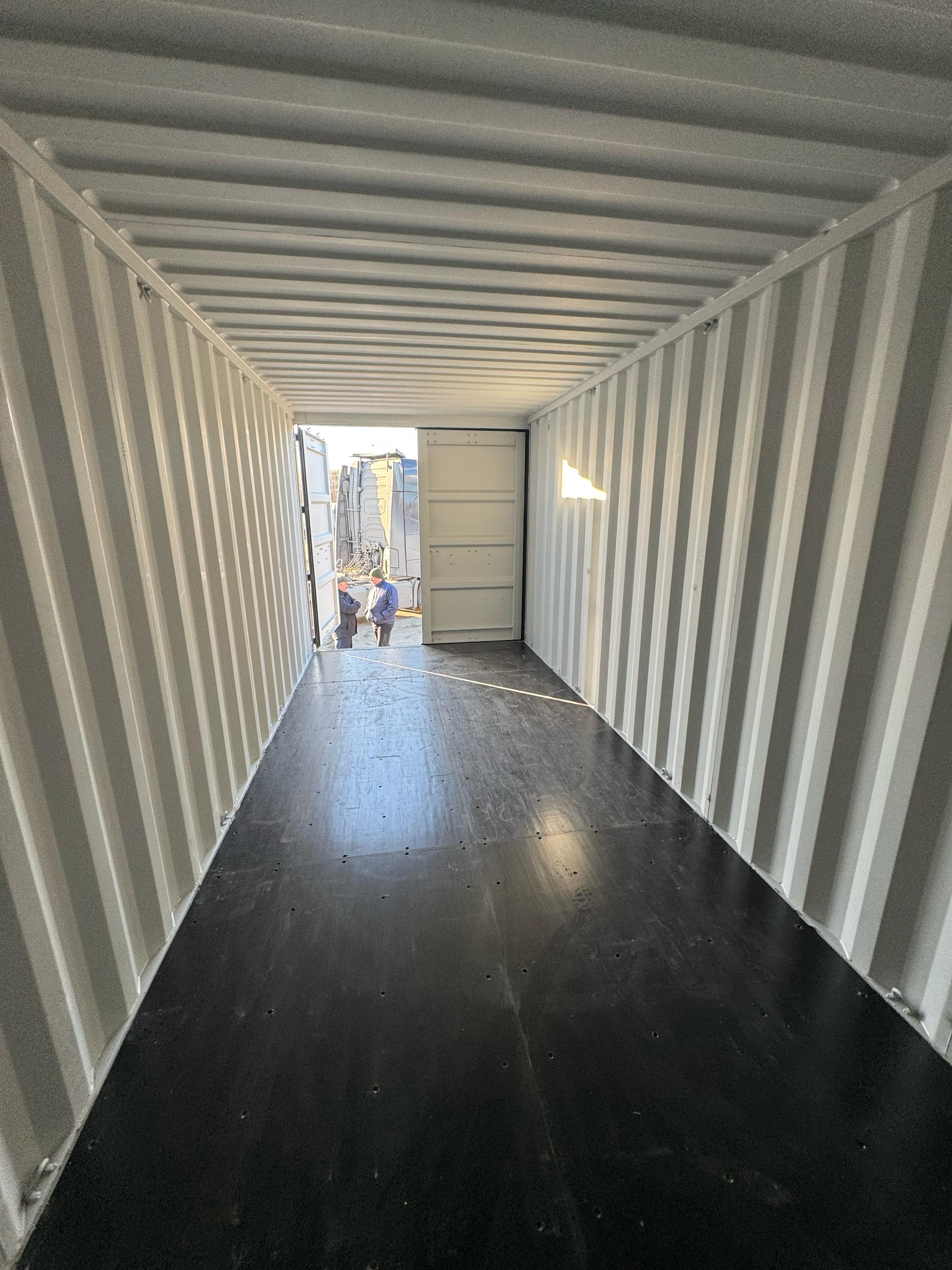 Морской контейнер HHXU3393373