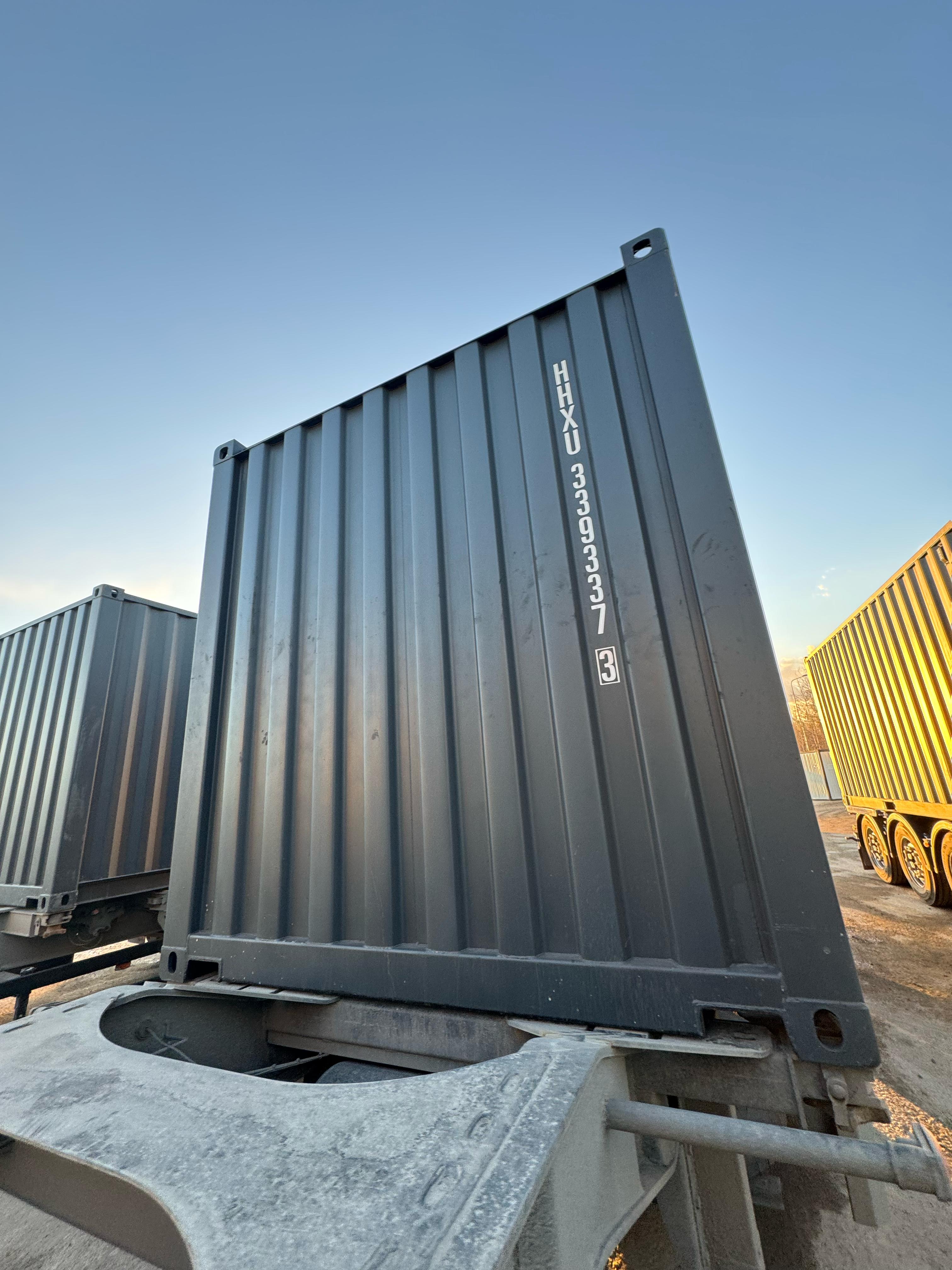 Морской контейнер HHXU3393373