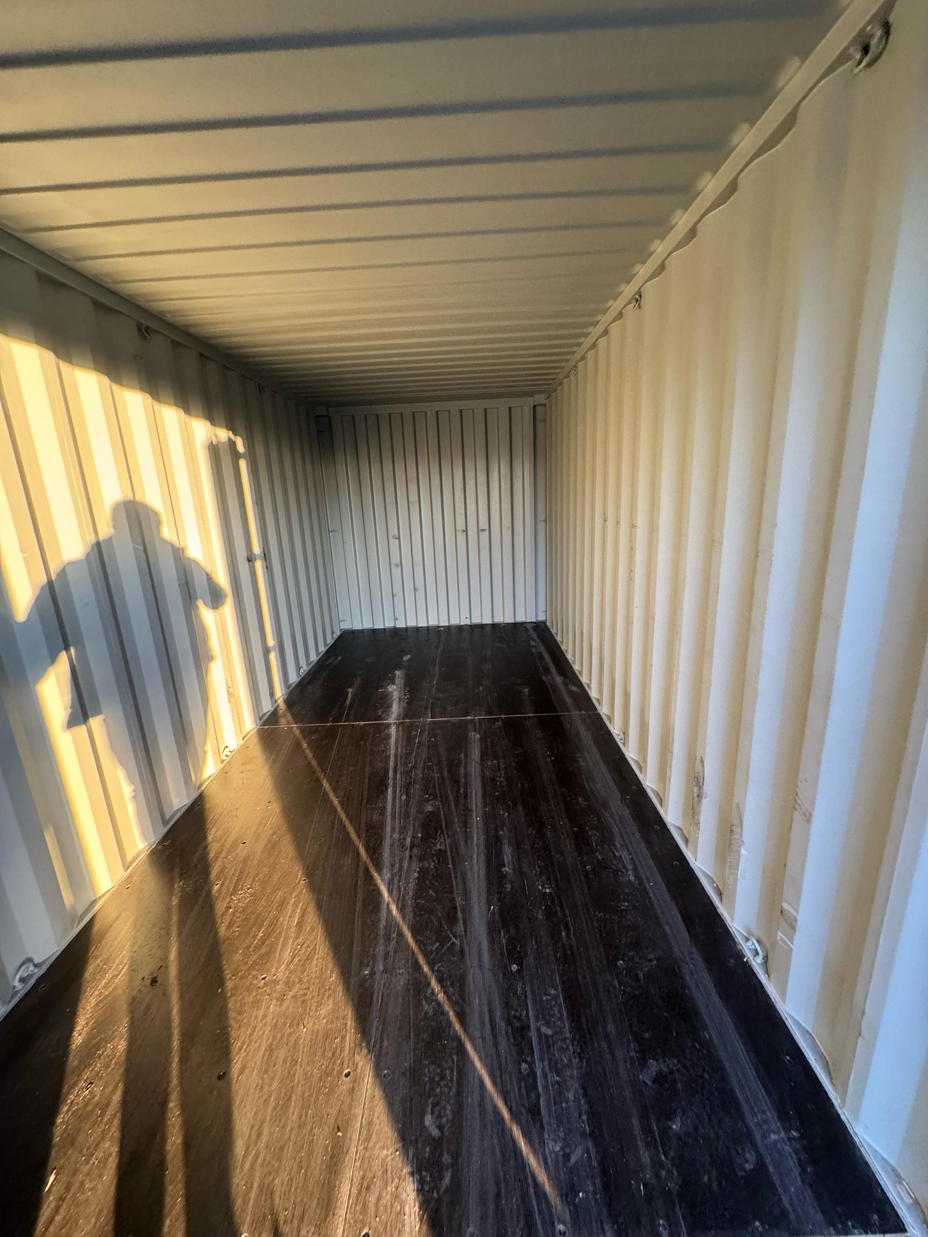 Морской контейнер HHXU3393373