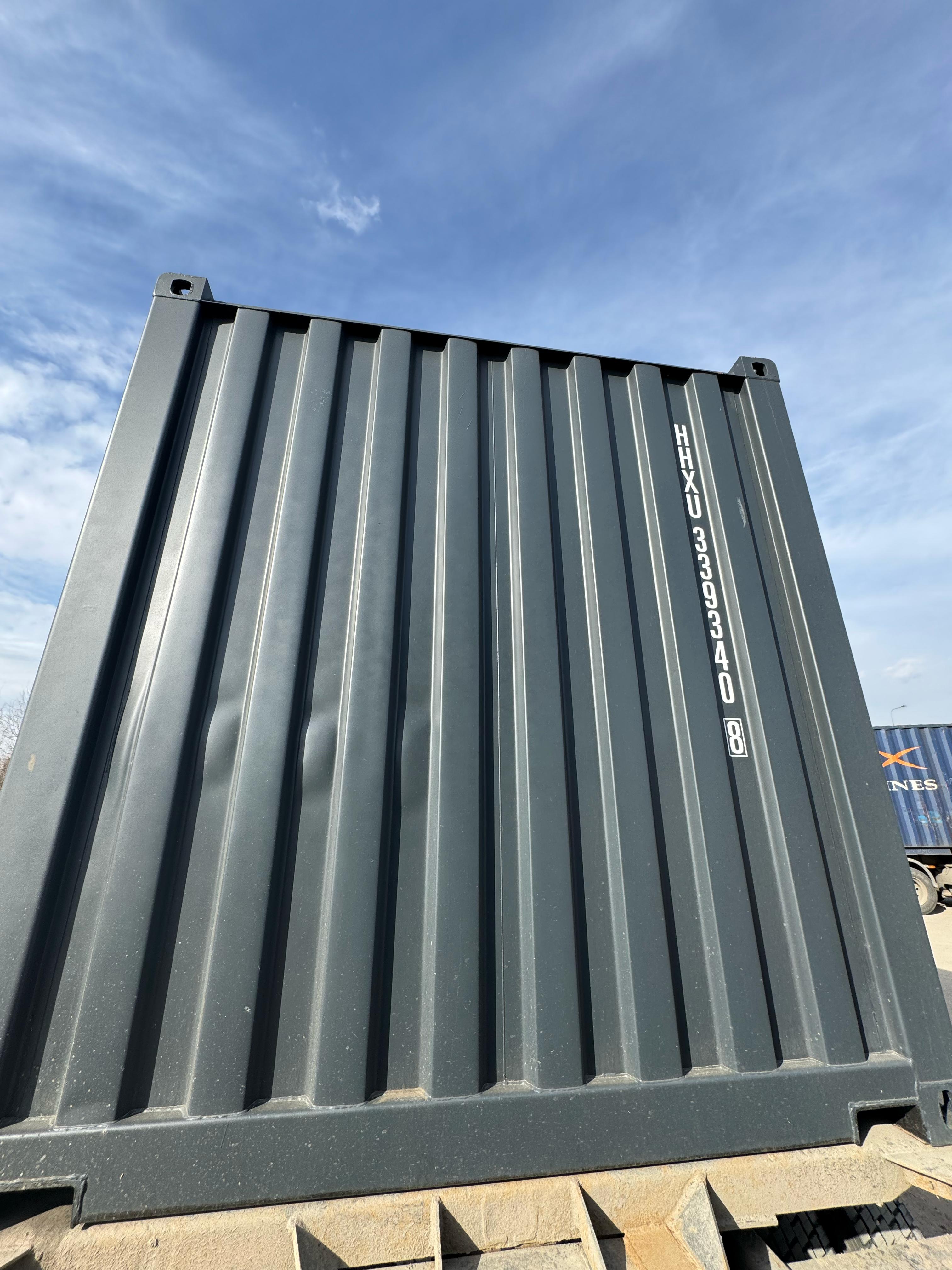 Морской контейнер HHXU3393408