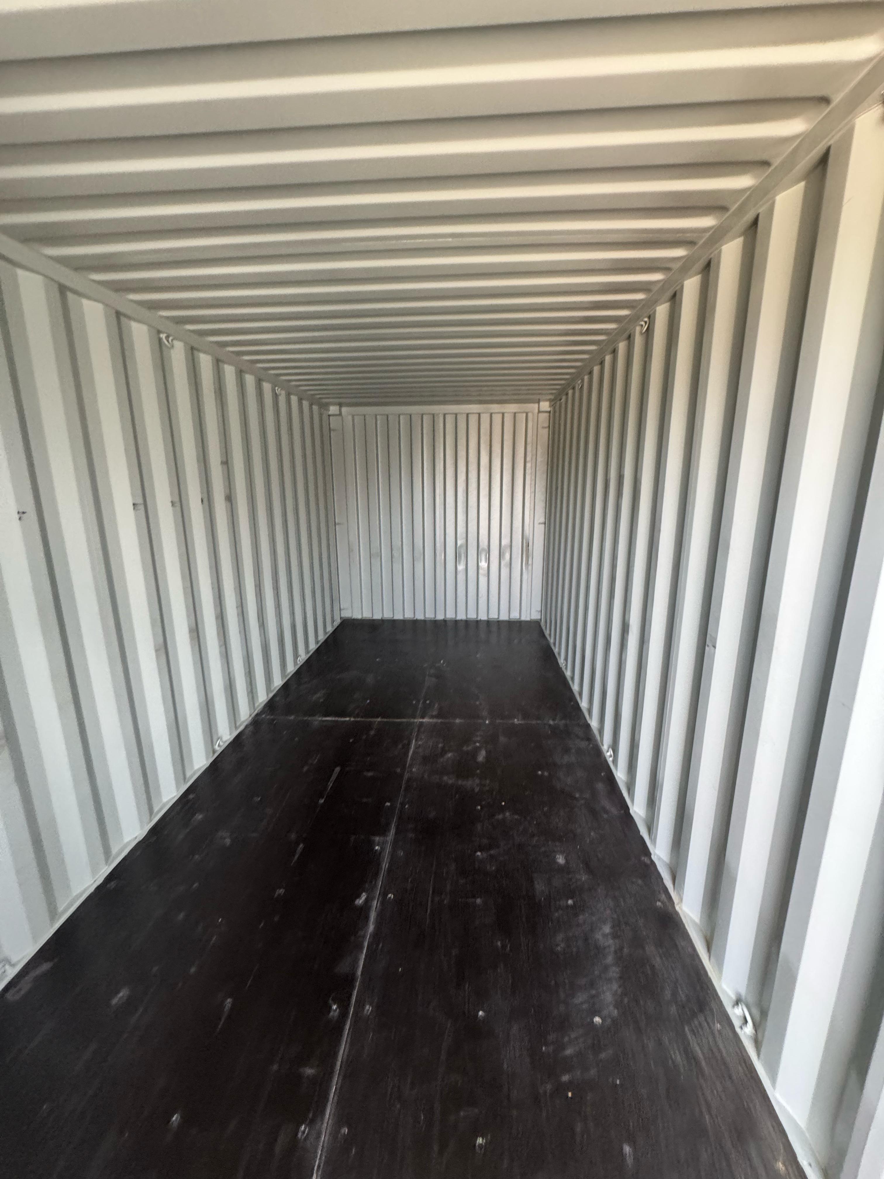 Морской контейнер HHXU3393408