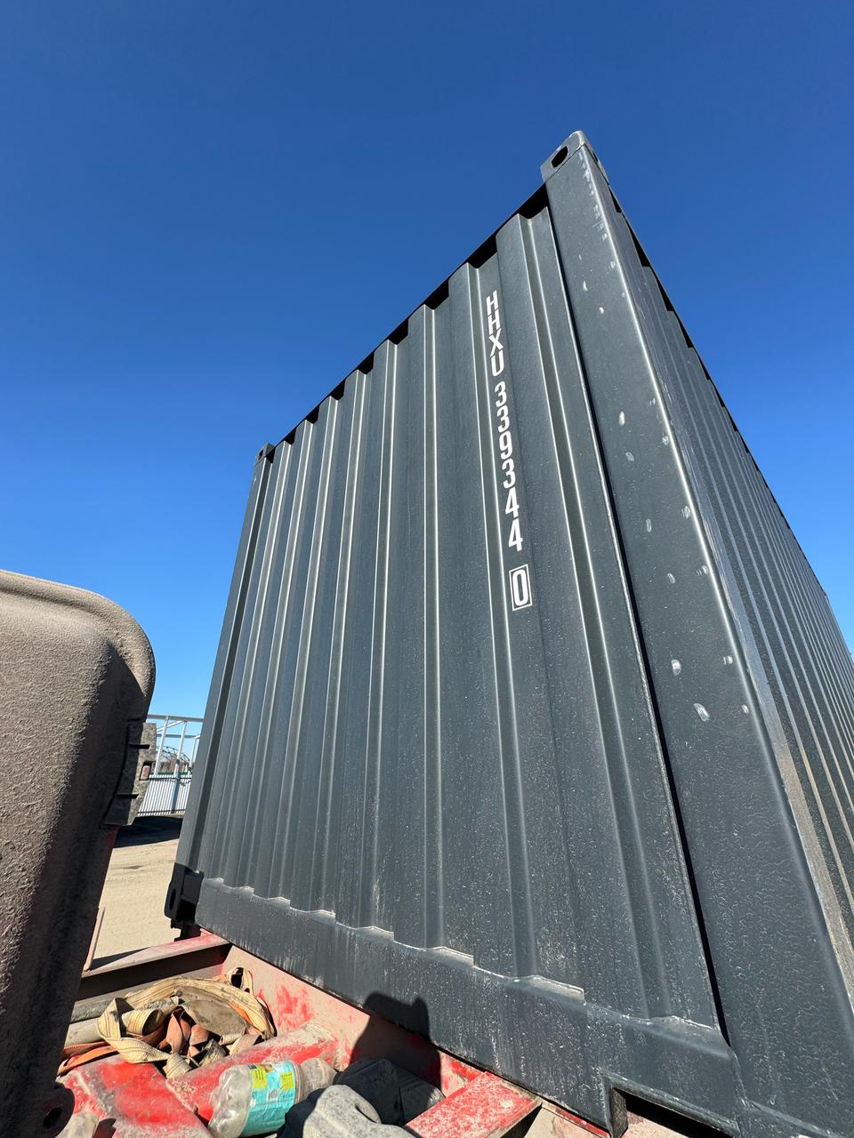 Морской контейнер HHXU3393440