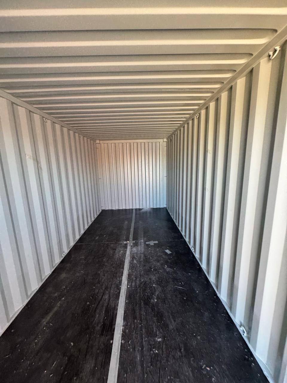 Морской контейнер HHXU3393440