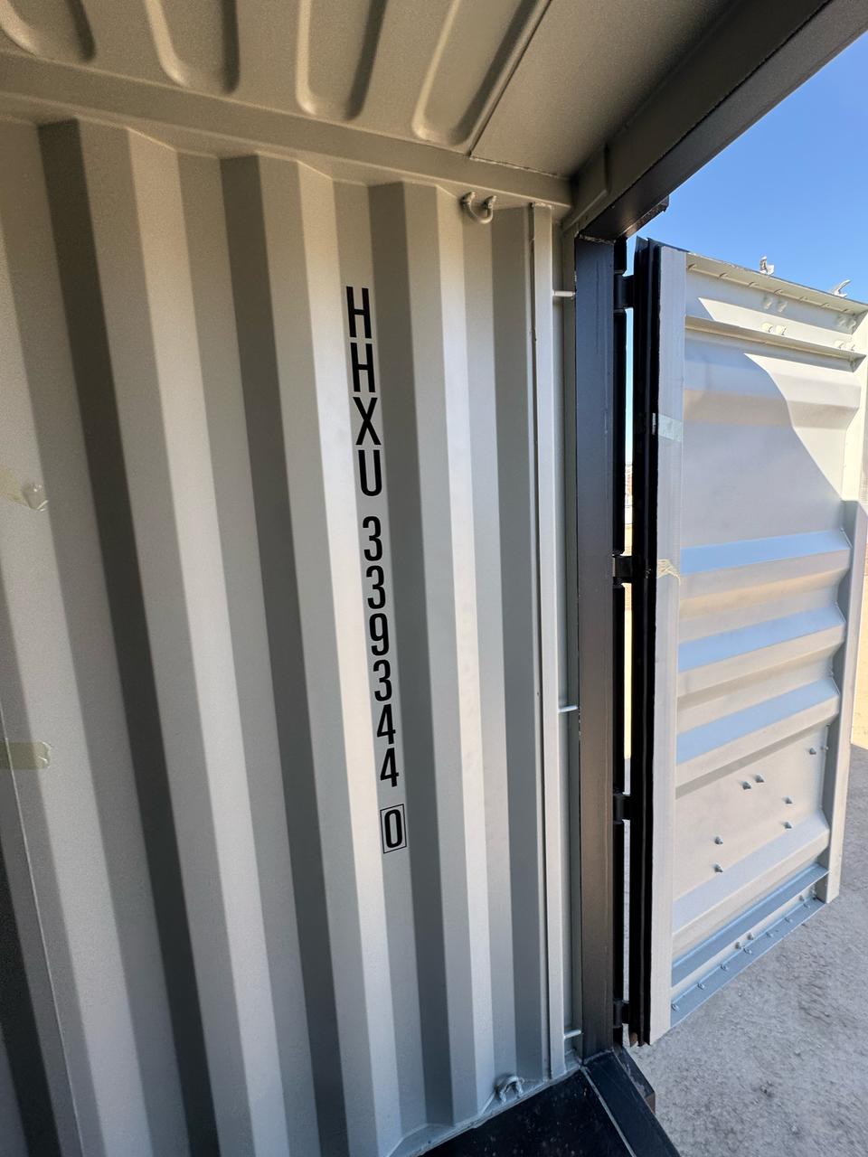 Морской контейнер HHXU3393440