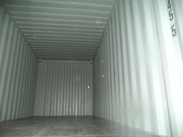 Морской контейнер HHXU3393455