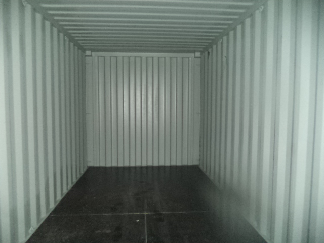 Морской контейнер HHXU3393455