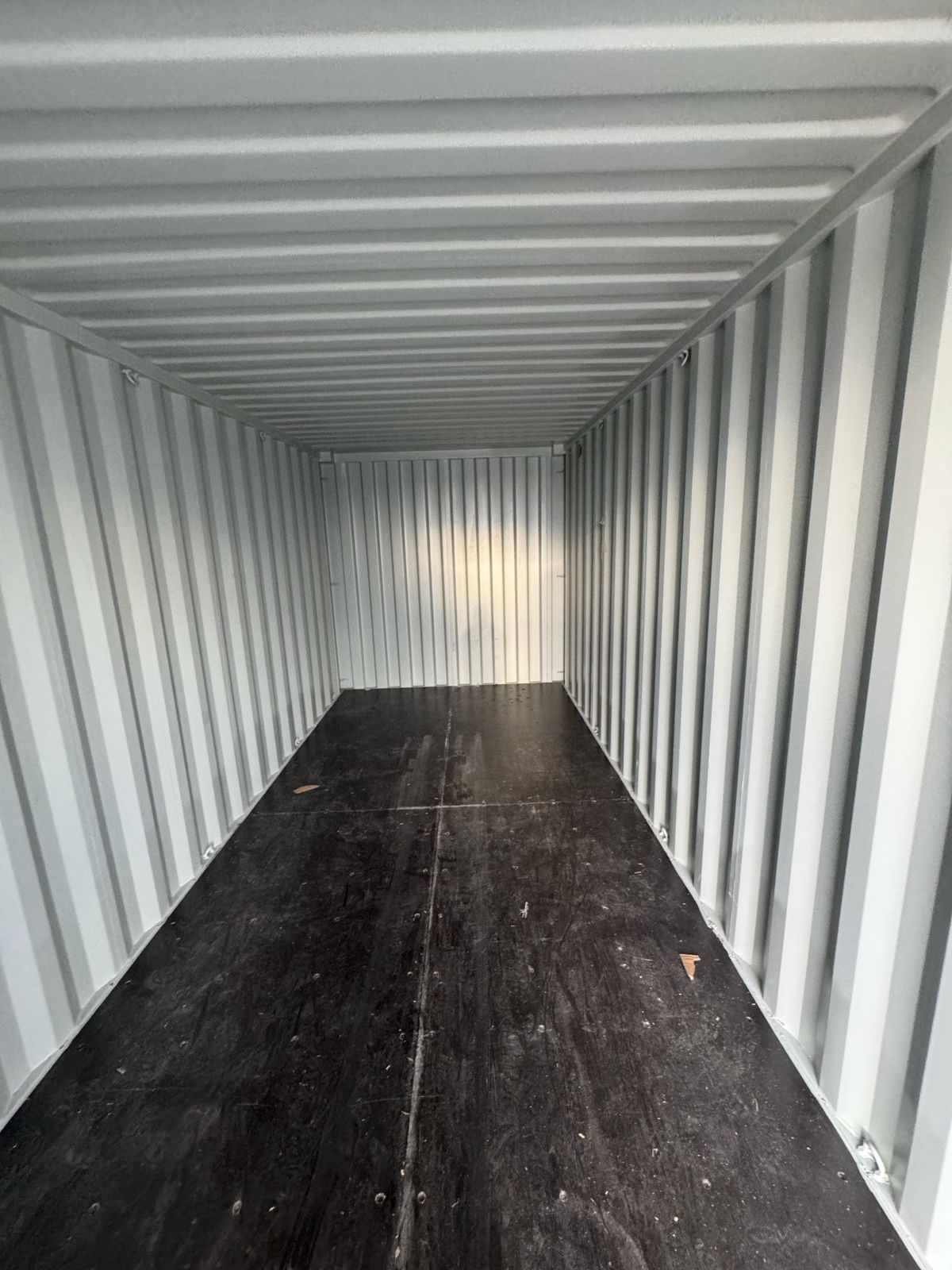 Морской контейнер HHXU3393460