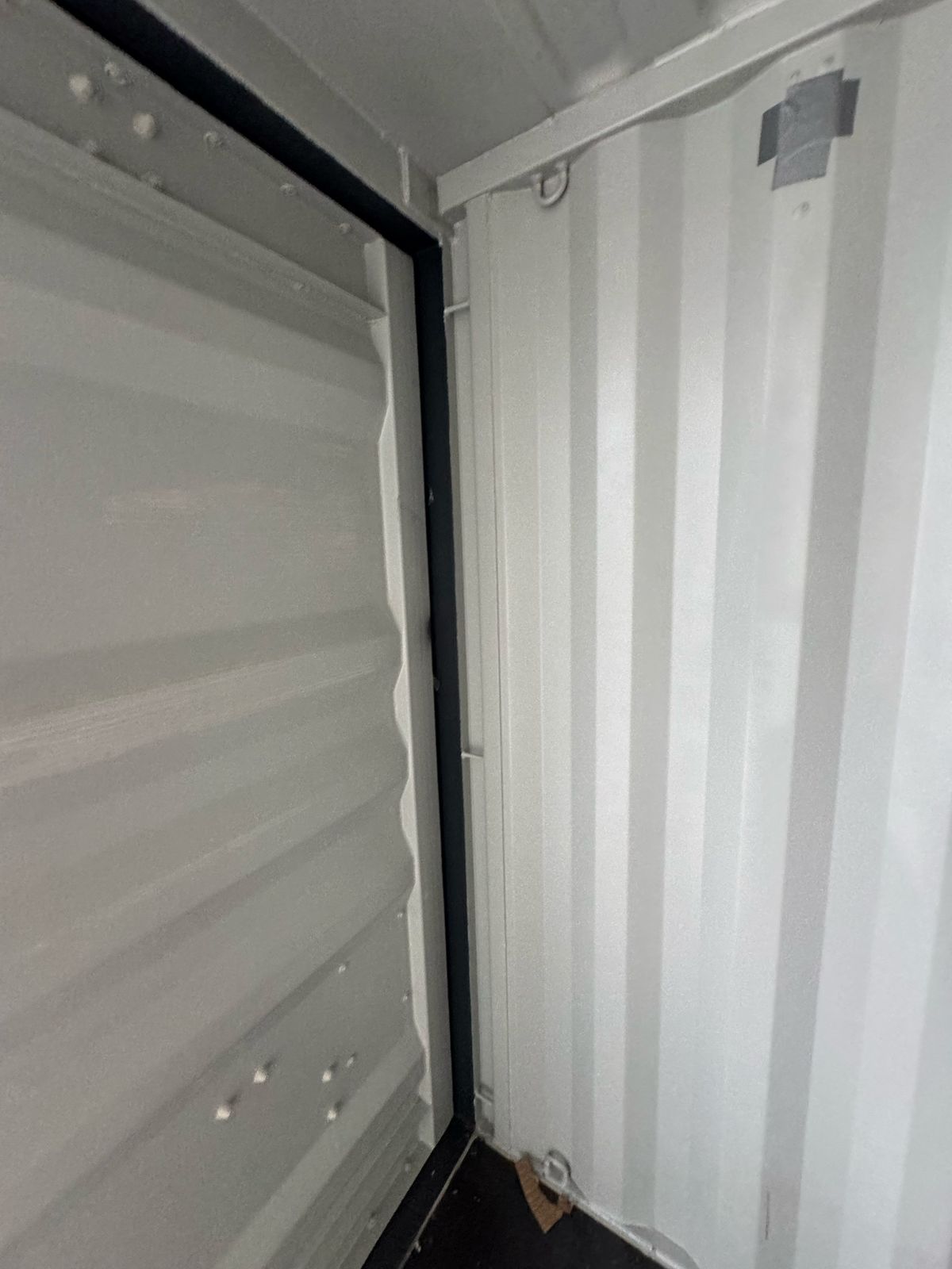 Морской контейнер HHXU3393460