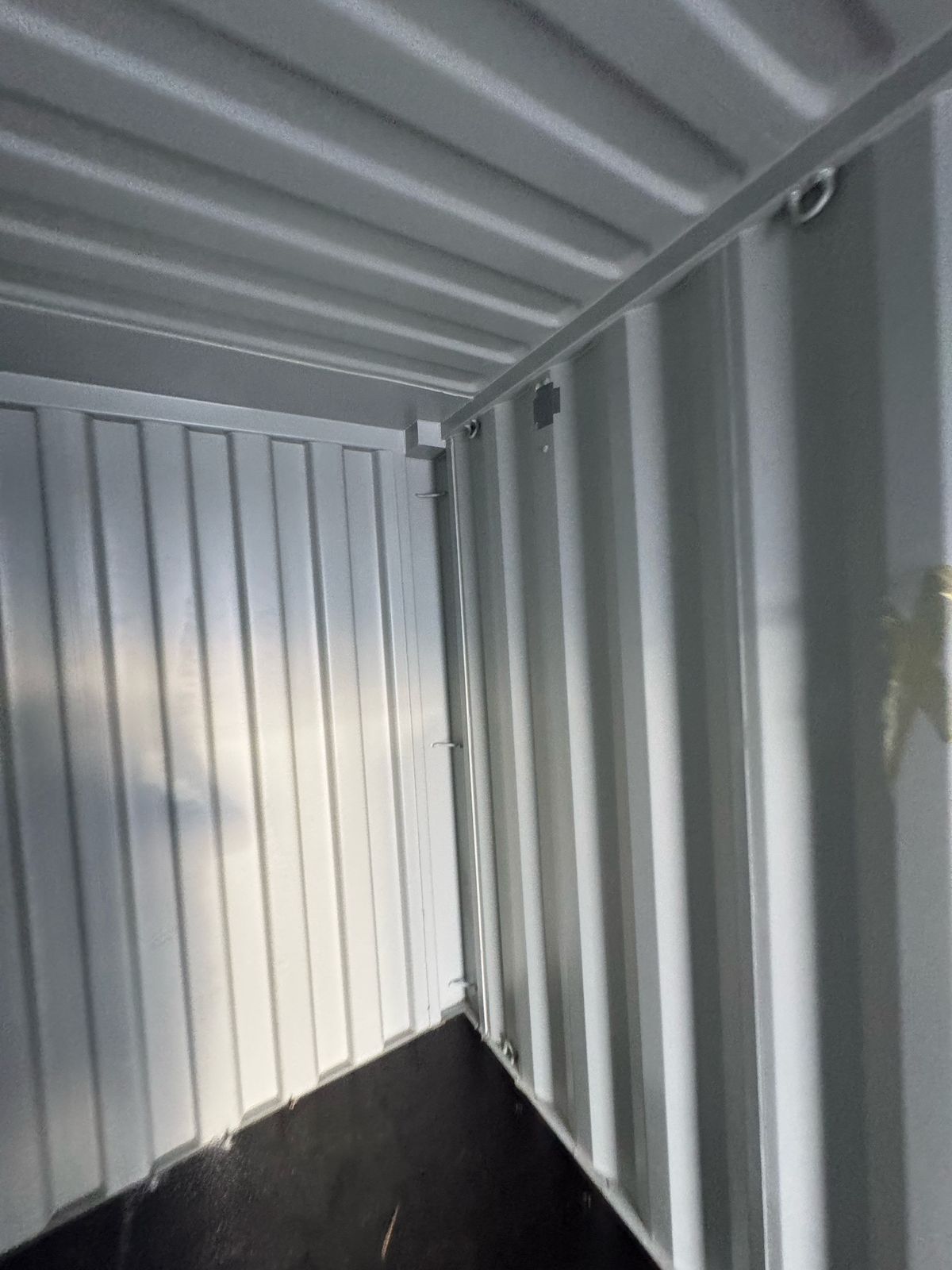 Морской контейнер HHXU3393460