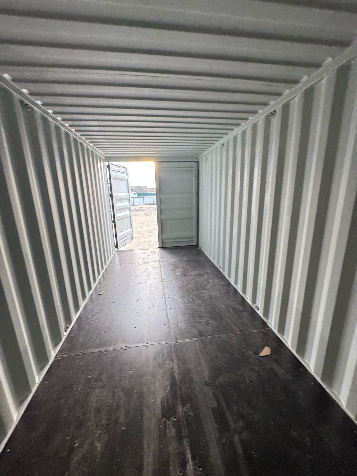 Морской контейнер HHXU3393460