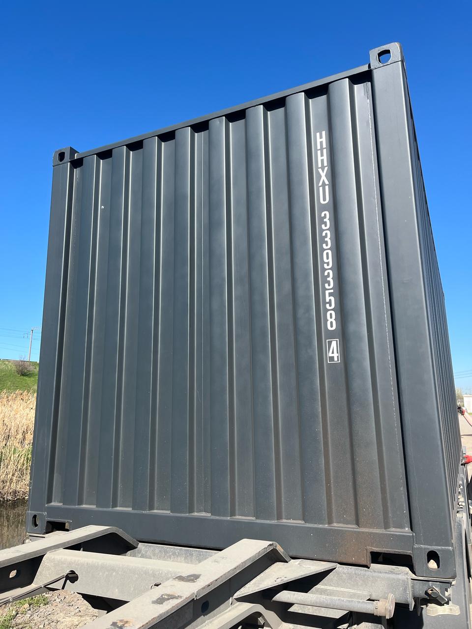 Морской контейнер HHXU3393584