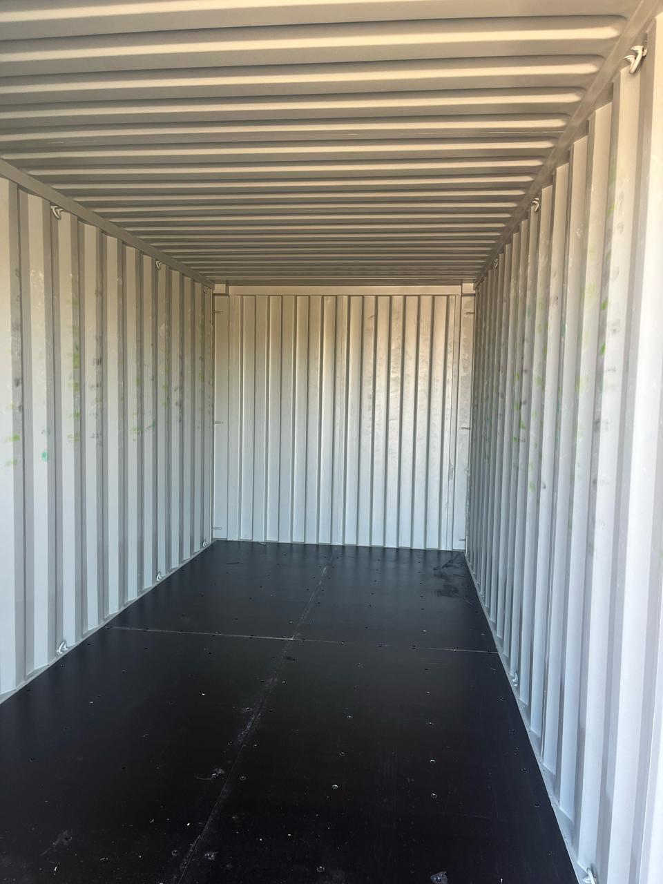 Морской контейнер HHXU3393584