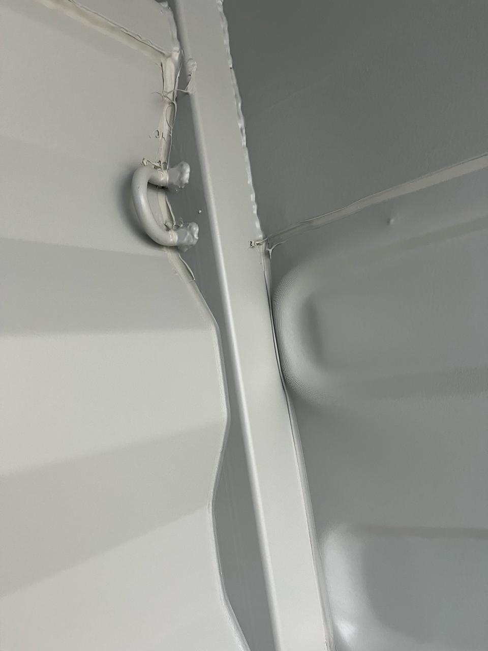 Морской контейнер HHXU3393584