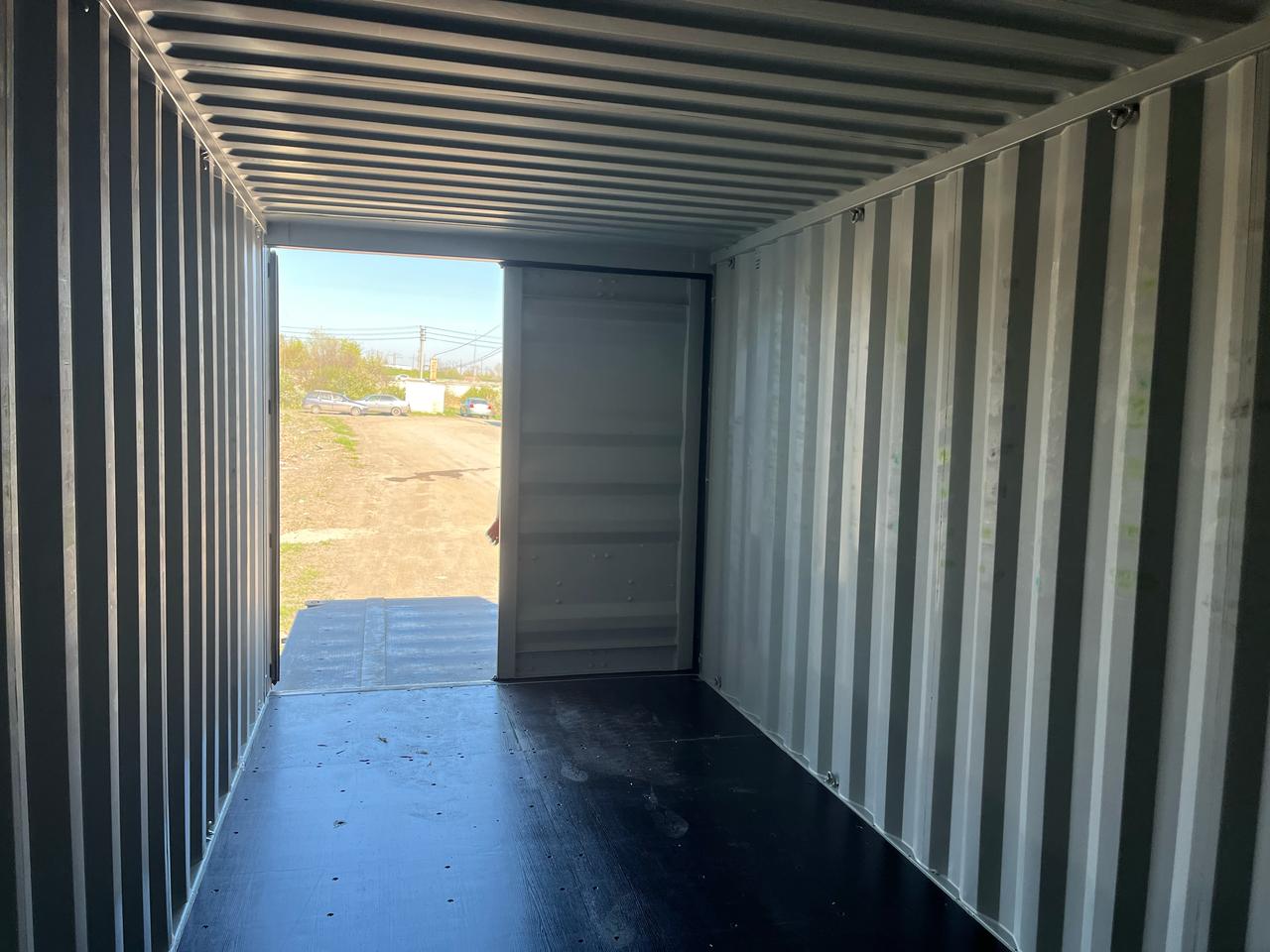 Морской контейнер HHXU3393584