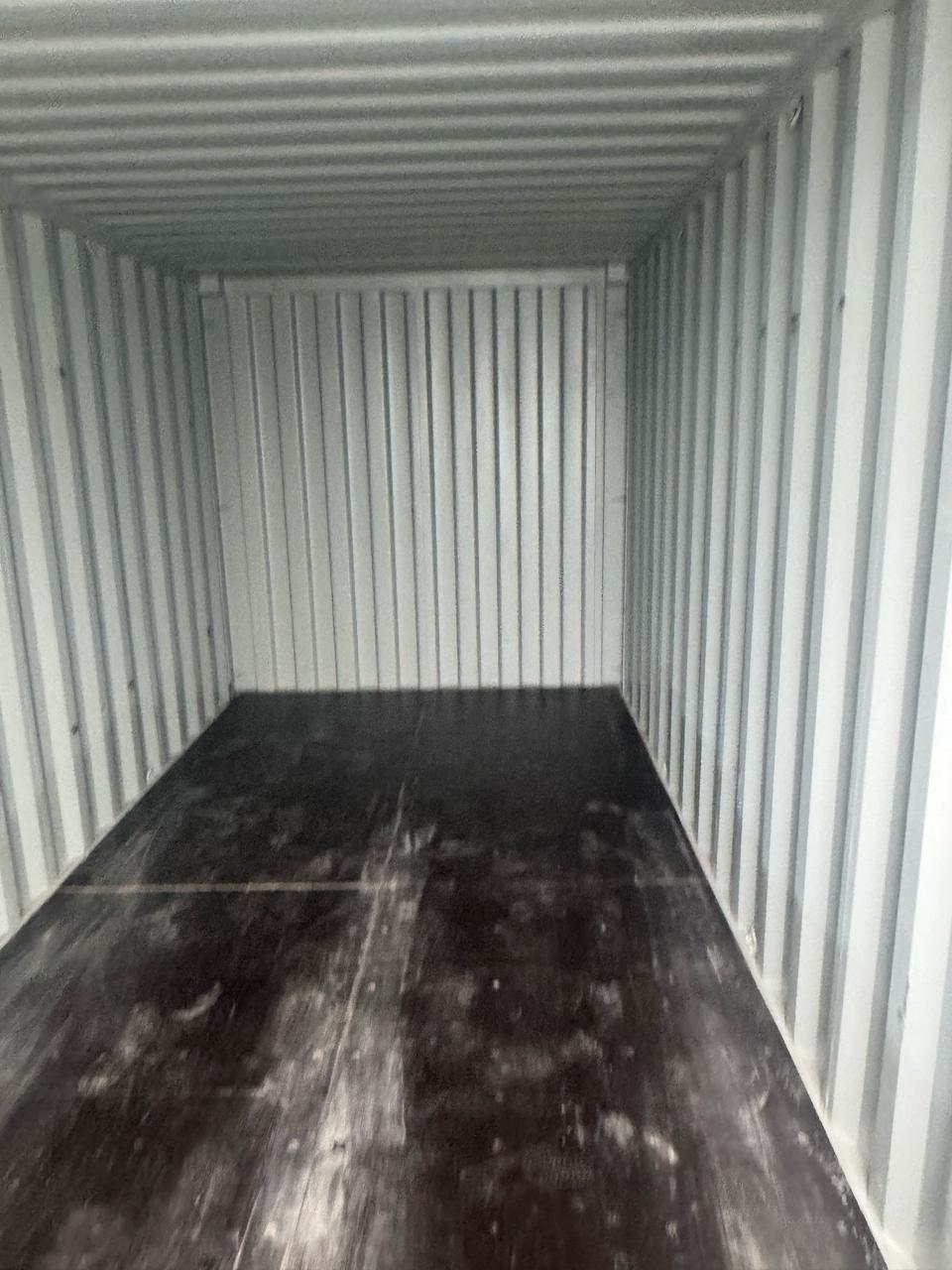 Морской контейнер HHXU3393645