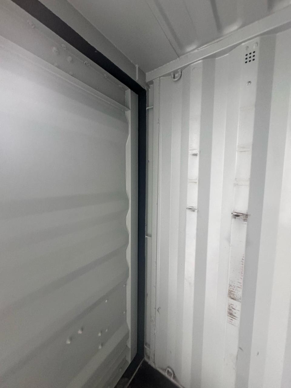 Морской контейнер HHXU3393645