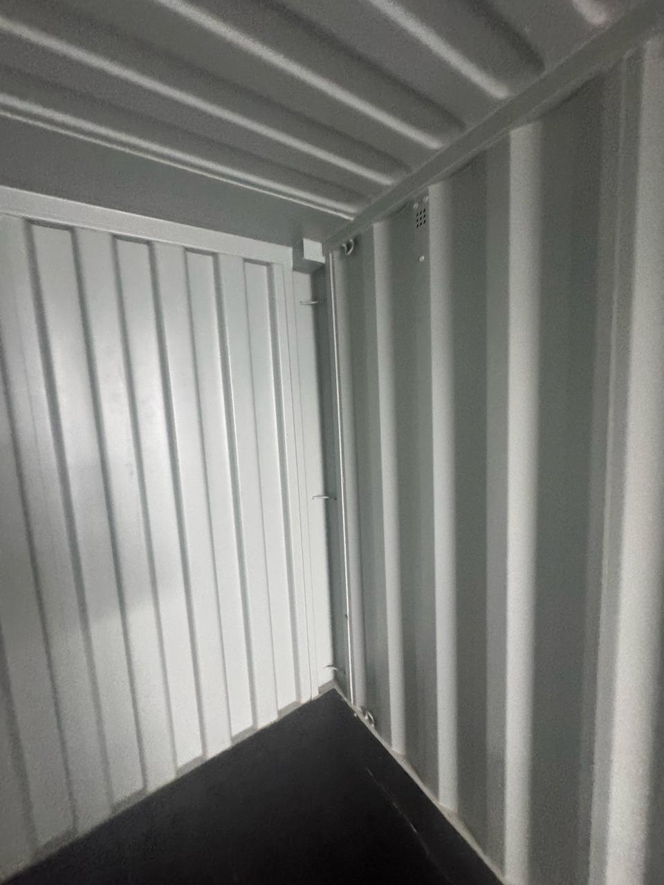 Морской контейнер HHXU3393645