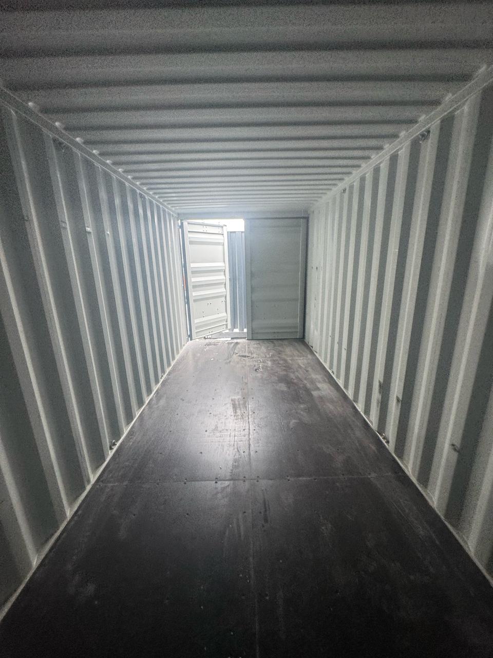 Морской контейнер HHXU3393645