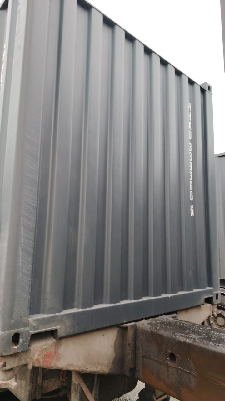 Морской контейнер HHXU3393666