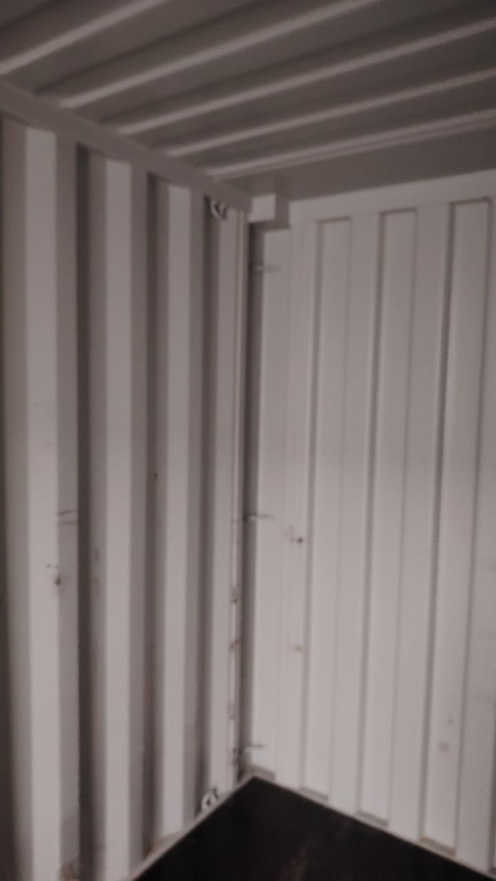 Морской контейнер HHXU3393666