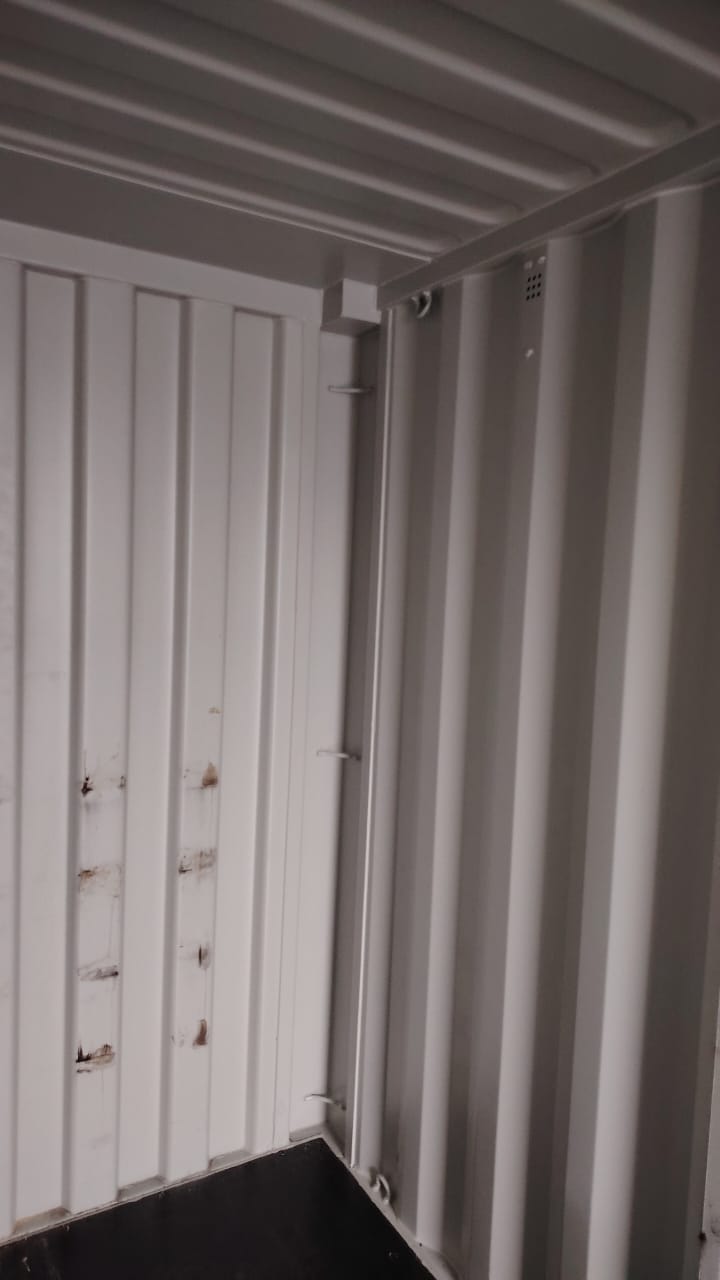 Морской контейнер HHXU3393666