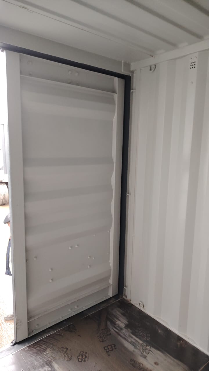 Морской контейнер HHXU3393666