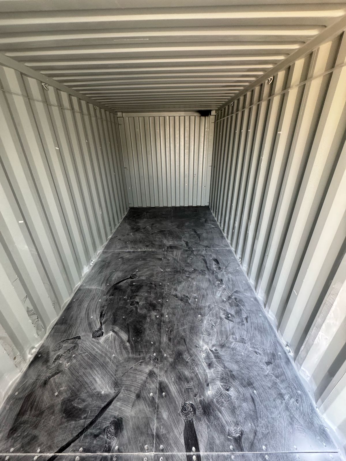 Морской контейнер HHXU3393727