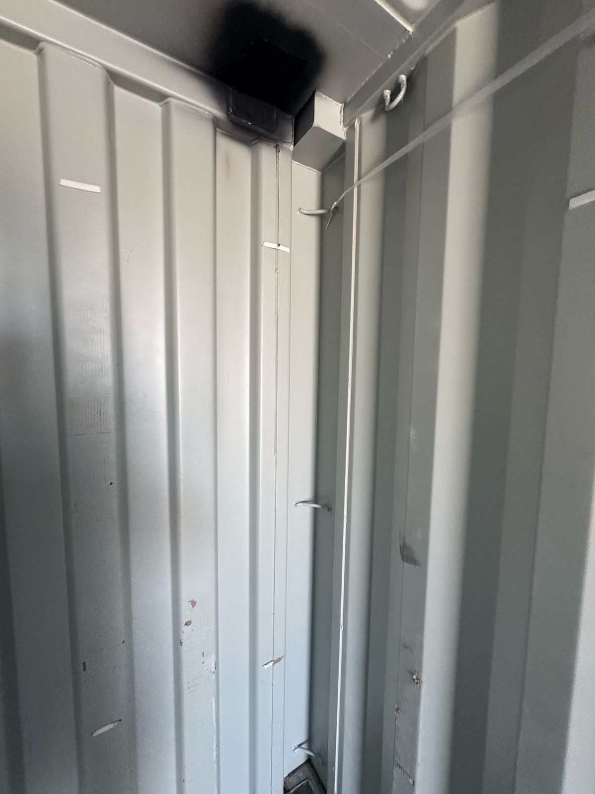 Морской контейнер HHXU3393727