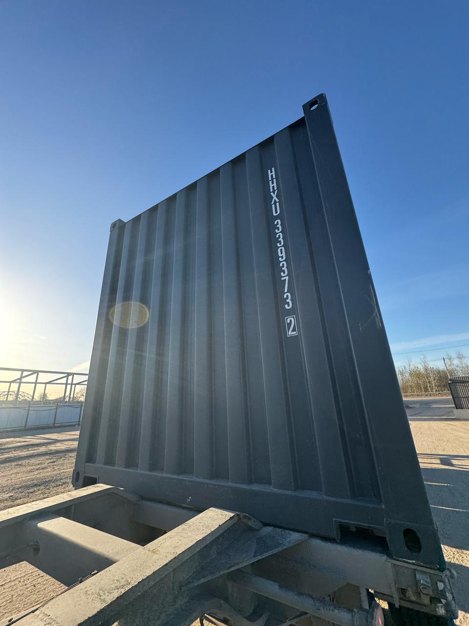 Морской контейнер HHXU3393732