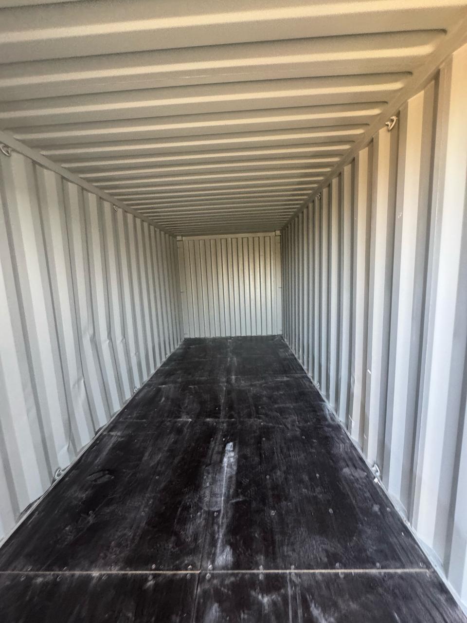 Морской контейнер HHXU3393732