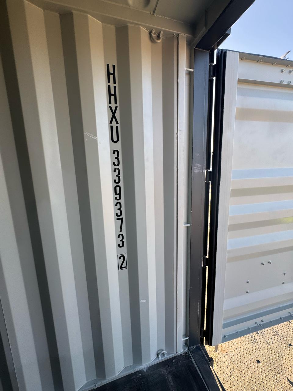 Морской контейнер HHXU3393732