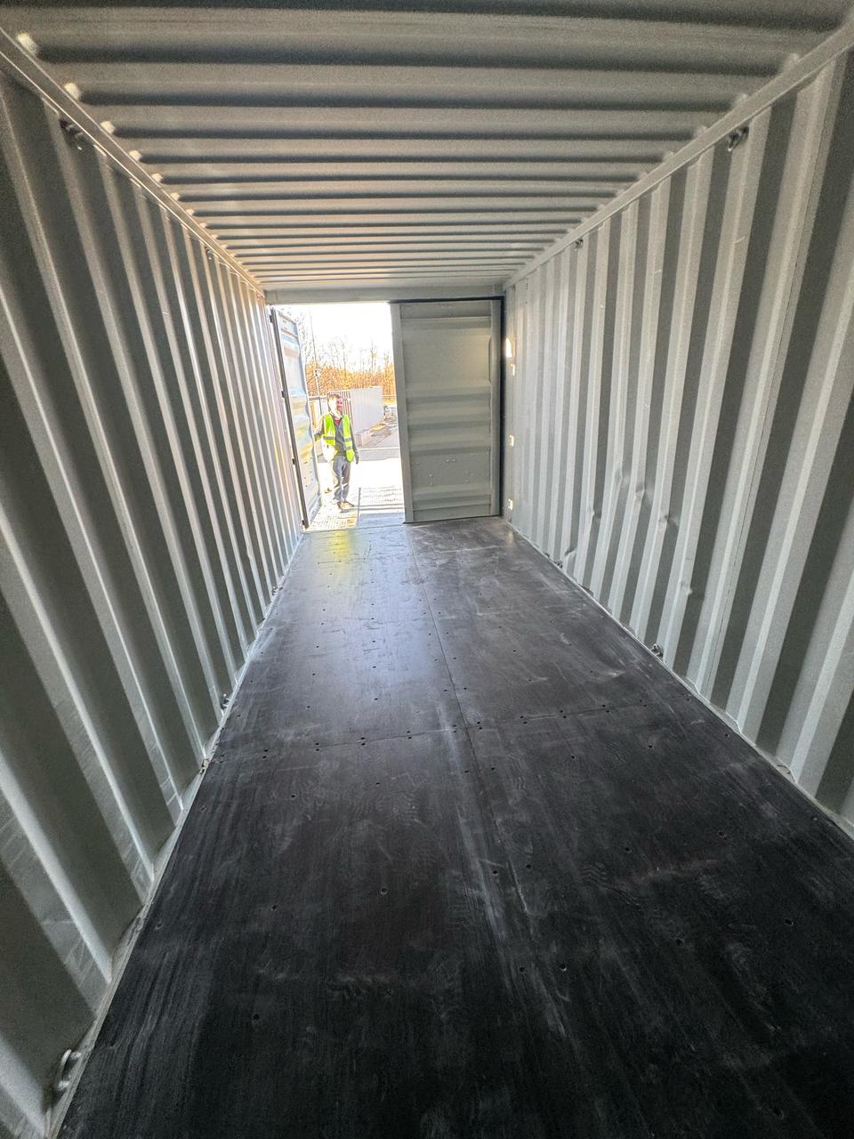 Морской контейнер HHXU3393732