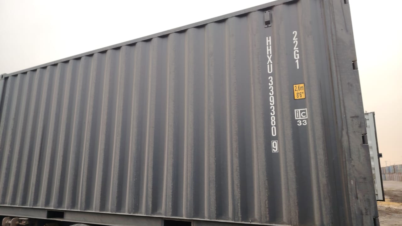 Морской контейнер HHXU3393809