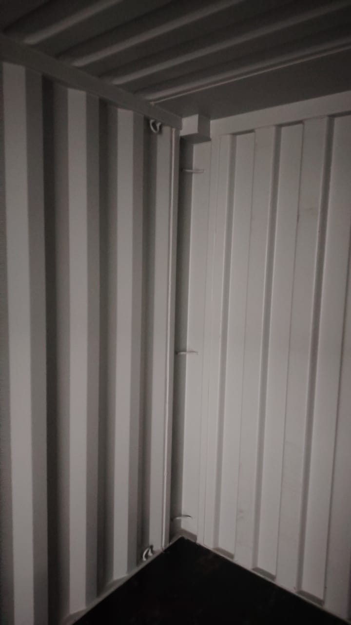 Морской контейнер HHXU3393809