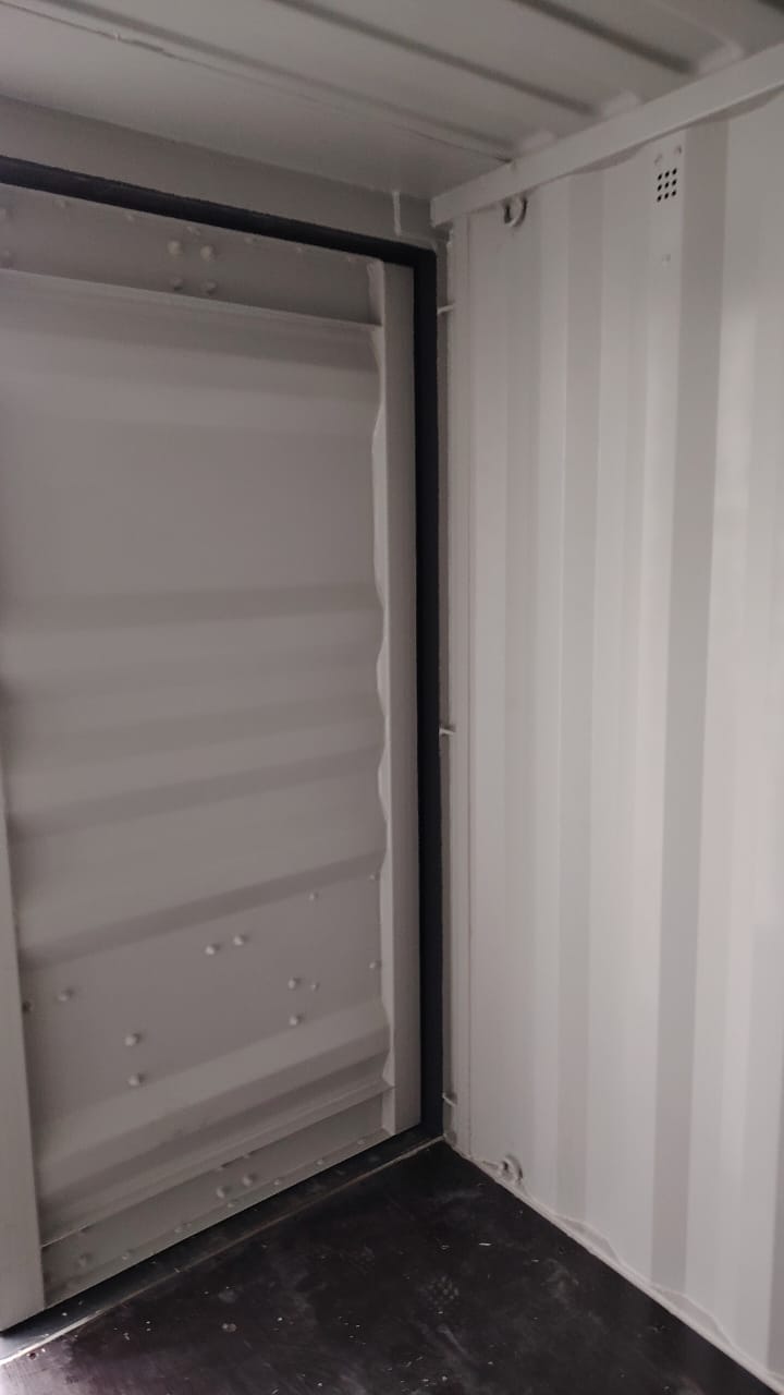 Морской контейнер HHXU3393809