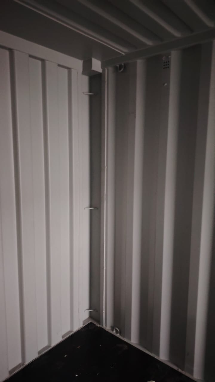 Морской контейнер HHXU3393809