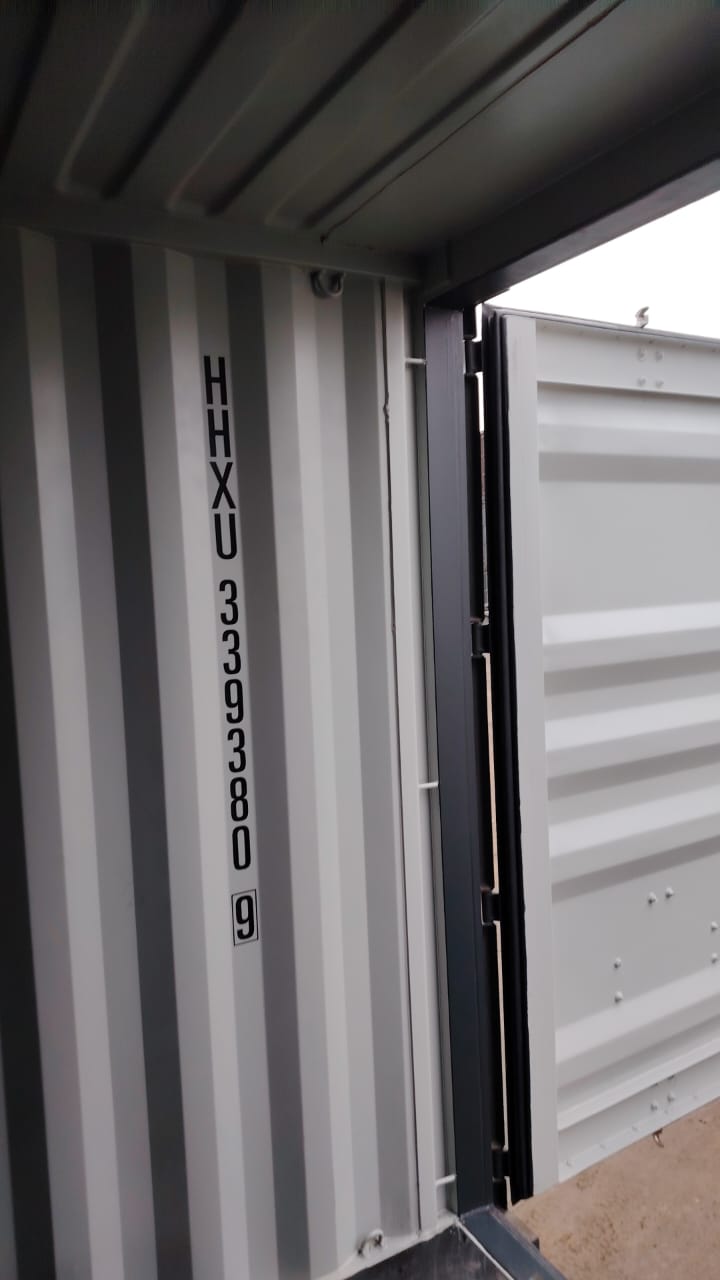 Морской контейнер HHXU3393809