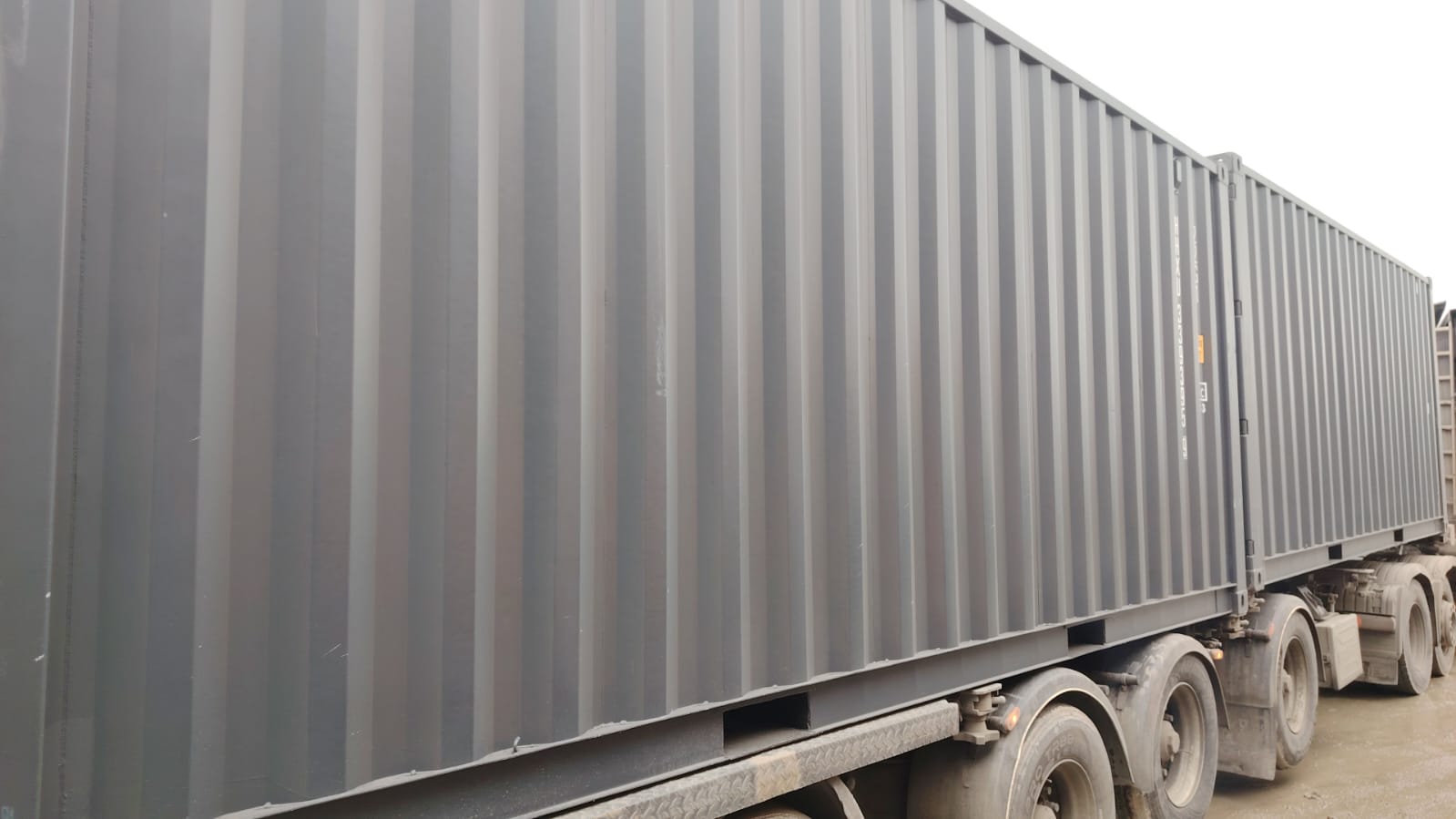 Морской контейнер HHXU3393959